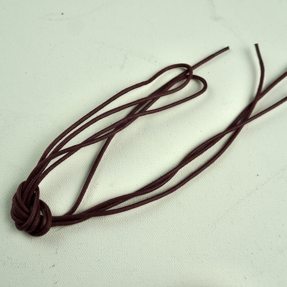 Johnston Murphy Men 10.5 Conard Mahogany Calf Skin Wingtip Oxford Shoes Cap Toe - Picture 16 of 16